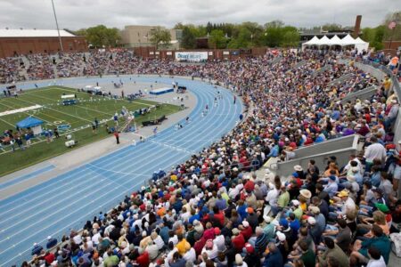15 Rising High School Girls Athletes to Watch at the 2025 Drake Relays