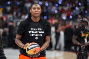 How the WNBA Is Shattering Boundaries Beyond the Court