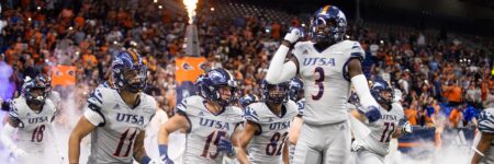 UTSA Athletics Celebrates Prestigious Awards from Top Sports Media