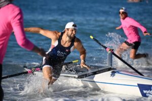 Beach Sprint Rowing Athletes Prepare for an Exciting Debut at the 2028 LA Olympics