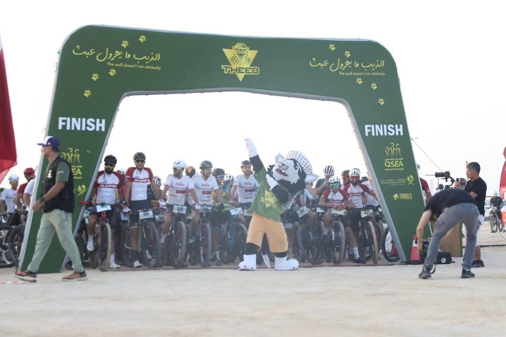 Feel the Rush: Theeb Desert Ultra Marathon Makes a Triumphant Return This November in Qatar