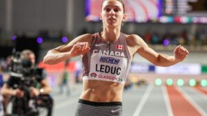 Canadian Sprinters Blaze to Victory at NACAC Track & Field Championships in The Bahamas