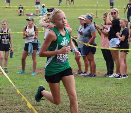 Empowering Young Athletes: Free Sports Gear Boosts Middle School Girls at DC Event