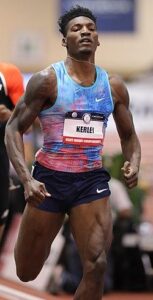 Fred Kerley Provisionally Suspended Amid Alleged Anti-Doping Whereabouts Violation