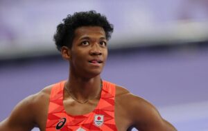 Rachid Muratake Triumphs in Men’s 110m Hurdles at Asian Athletics Championships 2025 – Watch the Thrilling Highlights!