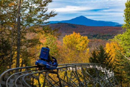 Discover the Excitement of Mt Van Hoevenberg: A Premier Destination for Winter Sports Excellence