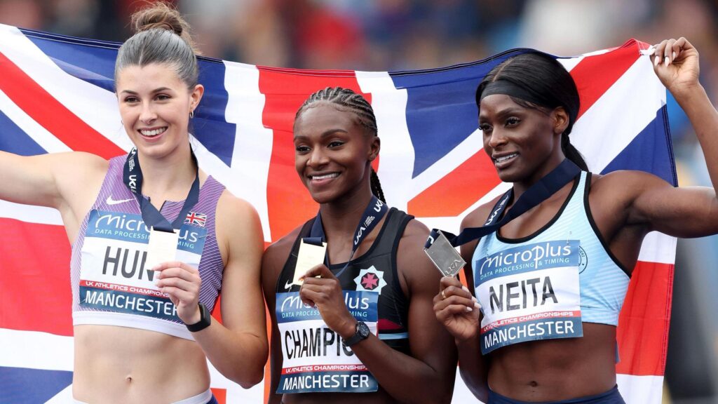 England Athletics and Kukri Sports Extend Winning Partnership for Five More Years