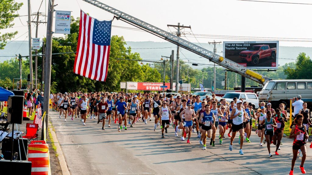 Boilermaker Road Race Legends Unite to Celebrate 47th Annual Event