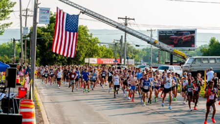 Boilermaker Road Race Legends Unite to Celebrate 47th Annual Event
