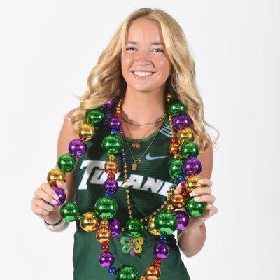 Reese Ragland: Tulane University’s Breakout Star in Cross Country