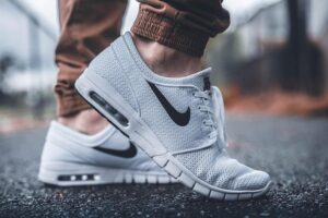 Nike’s Ambitious Push to Dominate China’s Outdoor Sports Market