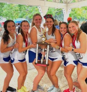 Get Ready for 2025: Lakeside Cross Country Shines at CVC Fall Sports Media Day