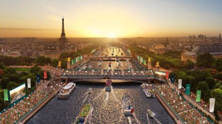 Experience the Thrill of Spectacular Walking Events at Paris 2024!