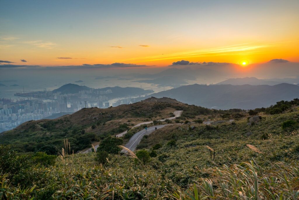 Discover Tai Mo Shan: Exciting Adventure Sports and Beautiful Family Hikes