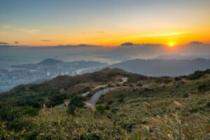 Discover Tai Mo Shan: Exciting Adventure Sports and Beautiful Family Hikes