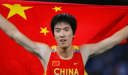 Liu Xiang: The Legendary Hurdler Who Transformed Track and Field Forever