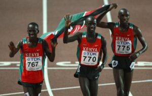 Kenyan Runners Sweep the Podium in a Stunning Victory at the Absa Gqeberha 10K