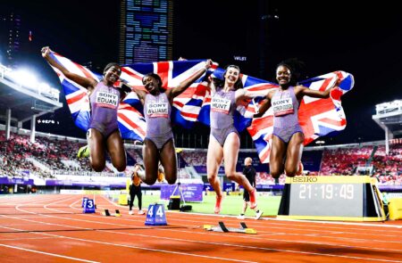 Anticipation Soars for the 2025 World Athletics Relays in Guangzhou, China