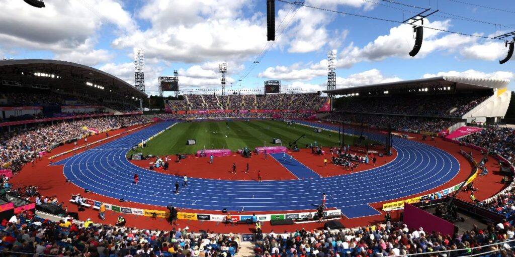 Get Ready for Birmingham 2026: Three Thrilling New Events Announced!