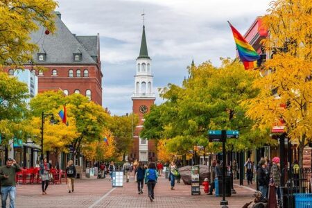 Vermont School Banned from Sports for Refusing to Compete Against Transgender Athlete