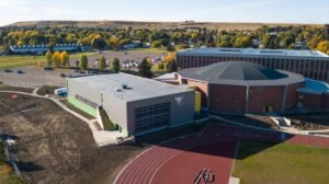 I Just Want to Impact People”: Harrison Faulk Comes Back to Rustlers as Athletic Trainer
