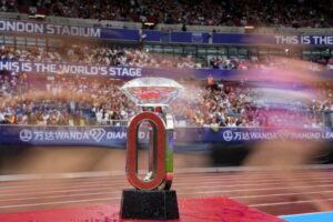Diamond League Final: Georgia Hunter Bell, Dina Asher-Smith, and Max Burgin Light Up Zurich with Stellar Performances