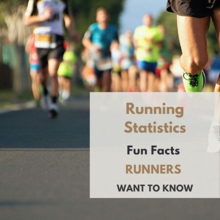 126 Surprising Running Statistics Every Runner Should Know