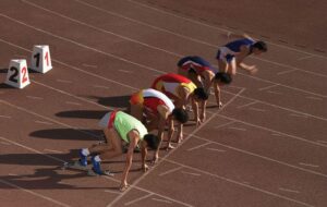Fans Convinced Olympic Athletes Were Caught Cheating Live on TV During 2024 Paris Games