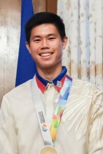 EJ Obiena Soars to Victory in Heart-Stopping Jump-Off to Defend Asian Championship Title