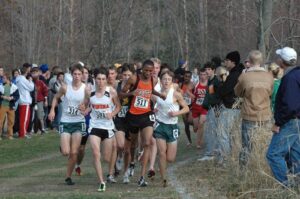 Conquering the Trails: The Unstoppable Rise of the Commodores in Cross Country