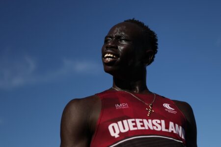 Meet Gout Gout: Australia’s 17-Year-Old Sprint Sensation Breaking All the Records
