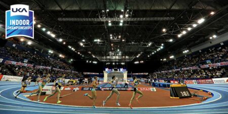 Thrilling Action Unfolds at UK Indoor Athletics Championships Day One – Watch Georgia Bell Compete Live!