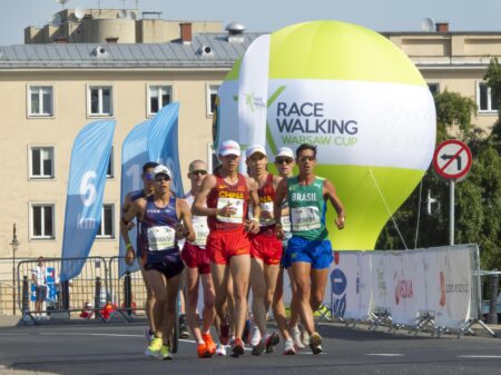 Get Ready: The Warsaw Racewalking Cup Returns This Sunday with Thrilling Action!