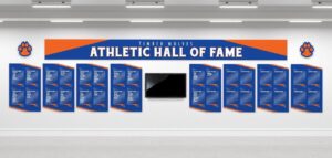 Secure Your Spot Today for the 2025 Athletic Hall of Fame Celebration!
