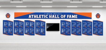 Secure Your Spot Today for the 2025 Athletic Hall of Fame Celebration!