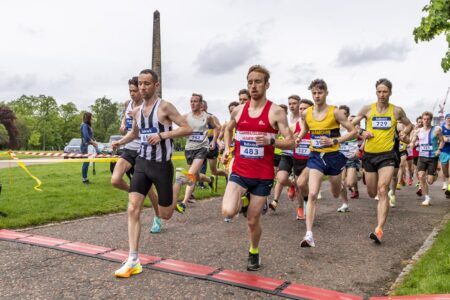Inverclyde Five Mile Road Race: Host Club’s Runners Deliver Outstanding Performances