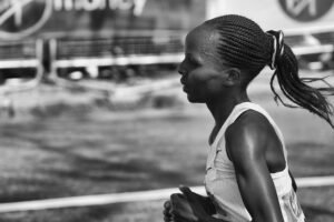 Kenyan Runner Chepngeno Conquers Grueling French Mountain Ultra-Marathon