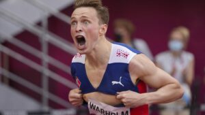 After a Breakout Season, Karsten Warholm Aims to Conquer Athletics’ Ultimate Challenge