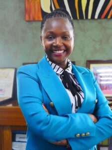 June Chepkemei: How the Magical Kenya Trail Series is Transforming Sports Tourism Across Counties