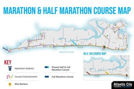 Countdown Begins: Exciting Marathon and Race Walk Courses Revealed for World Athletics Championships Tokyo 25