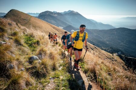 Tom Evans Conquers the Ultra-Trail du Mont-Blanc in an Epic Victory