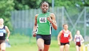Annabelle Fasuba: The 13-Year-Old Sensation Racing Toward Olympic Glory