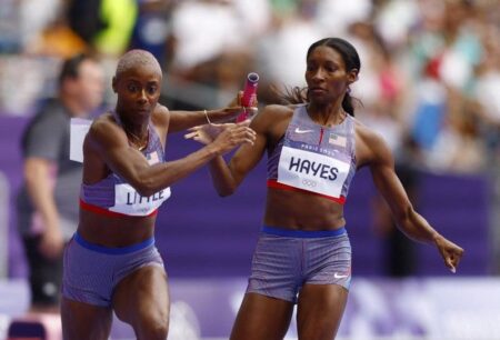 USA Ready to Defend Their Honor in Women’s 4x400m at Guangzhou 25
