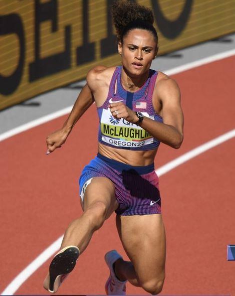 McLaughlin Smashes 400m Hurdles World Record in Stunning Athletic Worlds Performance