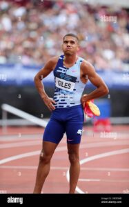 Elliot Giles Smashes Men’s Road Mile World Record with an Incredible 3:51.3 Run