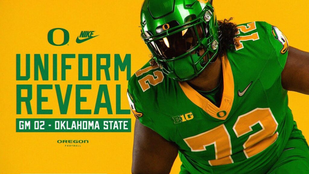 Oregon Rockets to No. 4 in AP Top 25 as Ohio State, Penn State, and LSU Dominate; Florida State Cracks Top 10