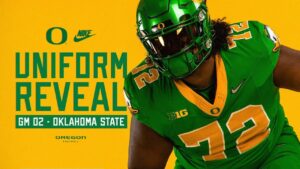 Oregon Rockets to No. 4 in AP Top 25 as Ohio State, Penn State, and LSU Dominate; Florida State Cracks Top 10