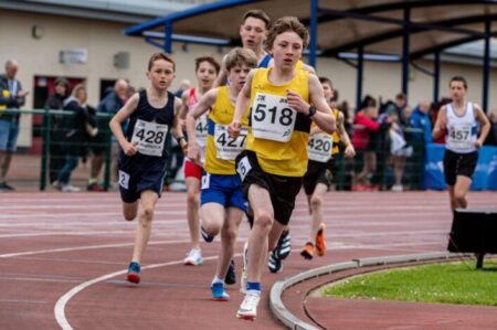 CE Athletes Celebrate Earning Scotland Vests Ahead of Thrilling Belfast Event