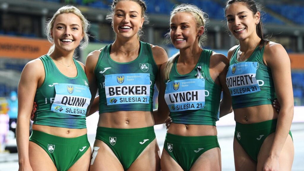 Devastating Loss for Ireland’s Mixed Relay Team at World Athletics Championships