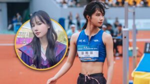 Tearful Wu Yanni’s 60m Hurdles Setback Sparks Intense Social Media Debate